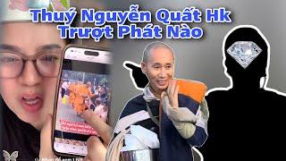 Thúy Nguyễn Quất Không Trượt Phát Nào