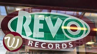 Revo Records (Halifax’s oldest Record Store)