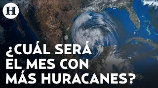 Temporada de huracanes 2024 | Estos son los estados más propensos a sufrir el siniestro