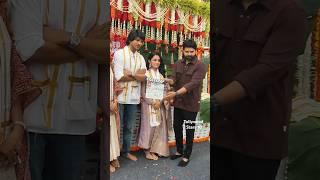 Actor Sumanth Prabhas New Movie Opening#sumanth#sumanthprabhas#tranding#yt