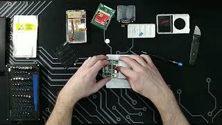Fixing the Screen on my Flash Modded iPod
