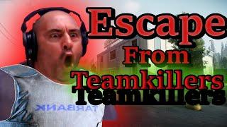 Escape From Tarkov: Team Killing Compilation #5