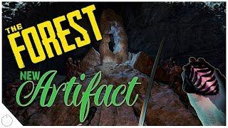 THE FOREST - Secret Artifact + ALTERNATE ENDING - Endnight Games