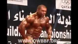 +100 Kgs Dimitar Dimitov from Bulgaria