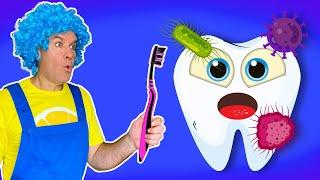 Brush Your Teeth with Us! Fun Toothbrushing Song for Kids 🪥 + More Kids  Songs | Anuta Kids Channel