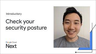 Check your security posture