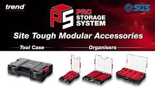 Trend Pro Storage Accessories From SGS