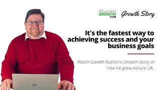 Watch how Gareth Burton (Assure UK) used Accountants Growth Club to grow his accountancy practice