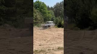 Unimog hill climbing. #u1300l #unimog #unimog1300l #offroad #unimoglife #unimog435 #om366 #unimog