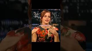 "The Most Dangerous Person" - Emma Watson Edit | Olly Alexander - Breathe | #emmawatson #edit