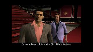 Gta Vice city: Ending (Scarface version) [HD]