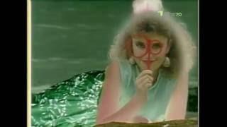 1980's Ocean Pacific Sunwear Commercial "What You Want"