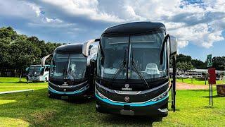 2024 Intercity Marcopolo G8 in South Africa +R8 Million Bus | Tech & Features |