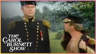 Tim Conway & Harvey Korman Are Soldiers | The Carol Burnett Show Clip