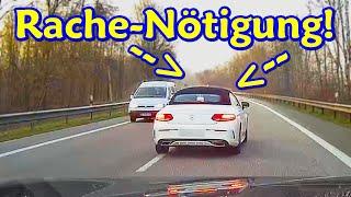 Unfall auf Autobahn, Ausbremsen und falsche Autobahnbeschilderung| DDG Dashcam Germany | #377