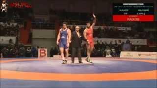 Bilyal Makhov: Olympic Medalist Turning MMA Heavyweight