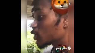 Nation Boss - Human mask  Epic Freestyle - Anytime u heart  too big