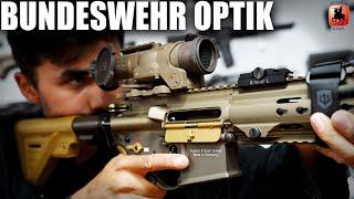 Die Optik vom neuen Bundeswehr Sturmgewehr- Elcan Specter - Austria Arms Review