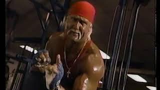 Hulk Hogan Gym Promo [1991-11-02]