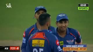 IPL 2023   Match 43 Full Highlights   Royal Challengers Bangalore vs lucknow Super Giants