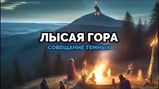 ЛЫСАЯ ГОРА. Совещание темных