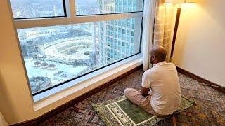 Beautiful Quran Recitation (Isha Namaz) in Masjid al-Haram Makkah