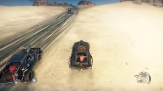 Mad Max | Shot with GeForce GTX