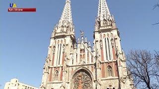 St. Nicholas Roman Catholic Cathedral | Kyiv's Architecture: History And Myth