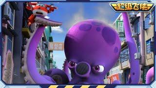 [Super Wings Best Episodes] I'm on TV! | Superwings Chinese Official Channel