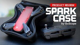 DJI Spark hard shell travel case by GoScope