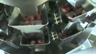 ВЕСОВОЙ КОМБИНАЦИОННЫЙ ДОЗАТОР - ФАСОВОЧНОЕ УПАКОВОЧНОЕ ОБОРУДОВАНИЕ АВТОМАТ УПАКОВКИ МЕЛКОШТУЧНЫХ