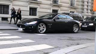 Maserati GranTurismo - Nice Sound