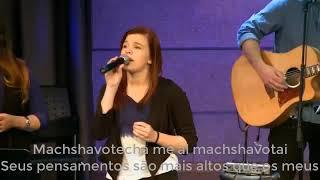 Elohei Yishi by King of Kings Community Jerusalem Worship Team - Legendado PT/BR