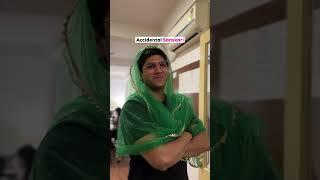 Maa Soch Rahi Thi Beta Bahut Sanskaari Hai  Par Sach Sunke Hassi Chhoot Gayi  | Funny Family Short