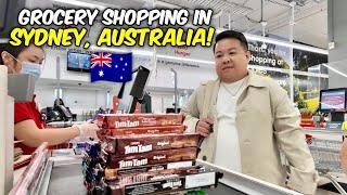 Grocery Shopping at COLES! + Visit at Paddy’s Market + Dinner at World Square!  | July 6, 2024