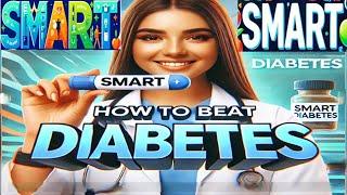 How to Beat Diabetes SMART.#diabetesmanagement #diabetes #diabetesdiet #facts #diabetesdiet#diabetic