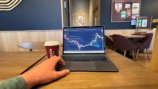 Day in the Life of a Forex EA Trader (Ep. 3) - I Made +$1,782 Profit!