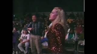 JC Ice vs Terry Golden with Princess Dee Music City Wrestling TV 8 12-6-97