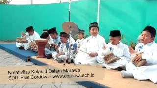 Kreativitas Marawis SDIT Plus Cordova