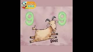 Learn the letter G #letterg #phonicsforkids #alphabetforkids #nurseryrhymes #shortcartoon #learn
