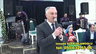 gözel bir şeir tamada Azer İslamoglu