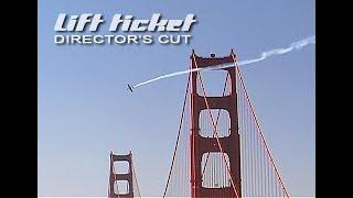 Lift Ticket Directors Cut, RC Slope & Dynamic Soaring