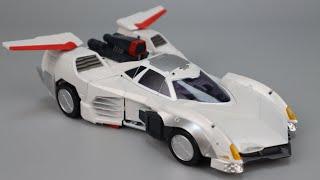 【Transformers】旺财玩具 WT01白色浪人RONIN/漂移Drift