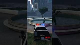 GTA V Police #gta #gtaonline #gtavonline #gta5online #gtashorts #gtaclips #gamingshorts #gamingclips