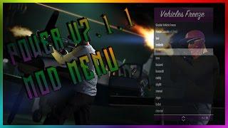 Power 7.1.1 Cracked - GTA ONLINE Free SPRX Mod Menu [PS3]+DOWNLOAD