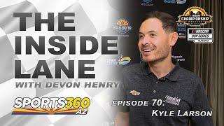 The Inside Lane | Episode 70: Kyle Larson