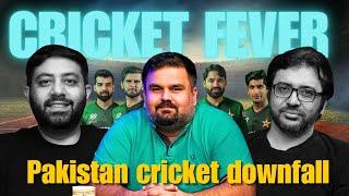 Cricket Fever | Pakistan out of World cup ft Asjad Khan & Syed Maqbool Shah | Altaf Wazir Podcast 07