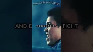 WHATS MY NAME! #HighlyElevated369 #muhammadali #whatsmyname #boxing #athlete #respect #fyp #ufc