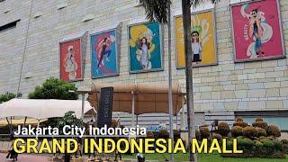  Grand Indonesia West Mall Tour | Jakarta City Indonesia