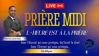 La Priyè fè rout kote'k pa gen rout | 06/28/2024 | Pasteur Carlos Pièrre